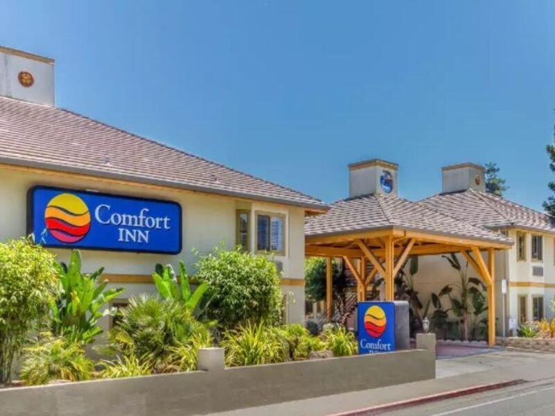 Comfort Inn Santa Cruz Buitenkant foto